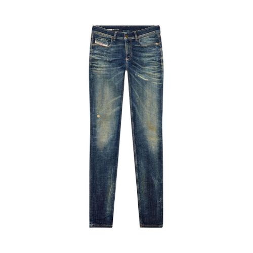Jeans En Denim Pour Homme Diesel A03594 09h7701