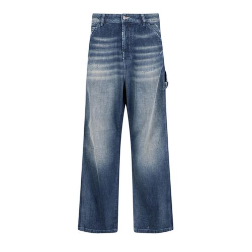 Jeans En Denim Diesel A09252 09j9101 Pour Homme