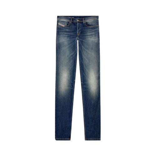 Jeans En Denim Diesel A10229 09h4301 Pour Homme