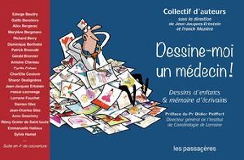 Dessine-Moi Un Médecin