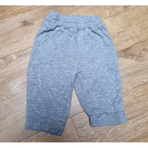 Pantalon De Jogging Gris Tex Garçon Taille 3 Mois