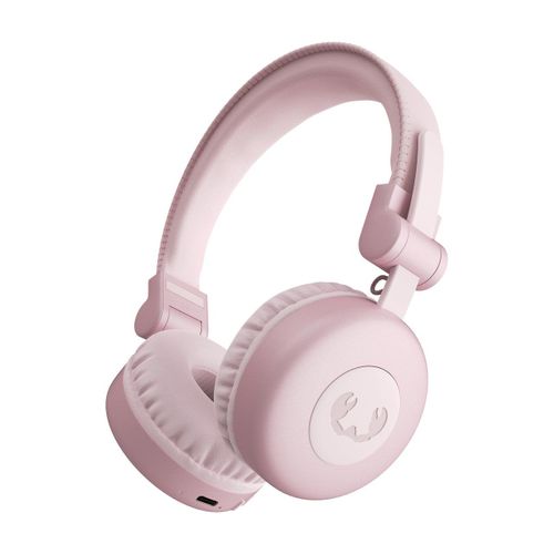 Casque sans fil supra-auriculaire Fresh 'n Rebel Code Core Pastel Pink