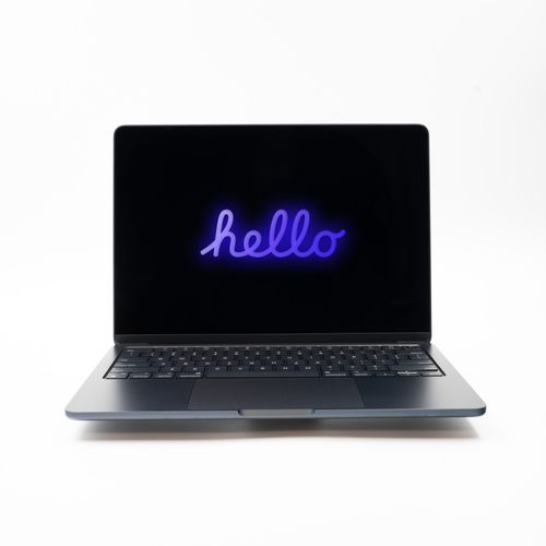 Apple MacBook Air 13" M3 8 CPU / 8 GPU 16 Go RAM 256 Go SSD Minuit