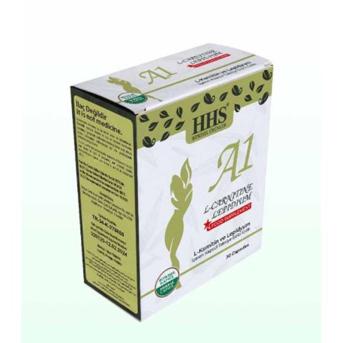 Hhs A1 Brûleur De Graisse Puissant Coupe Faim Cure De 1 Mois 30 Gélules Pour Une Perte De Poids Garantie Nouveau Packaging 