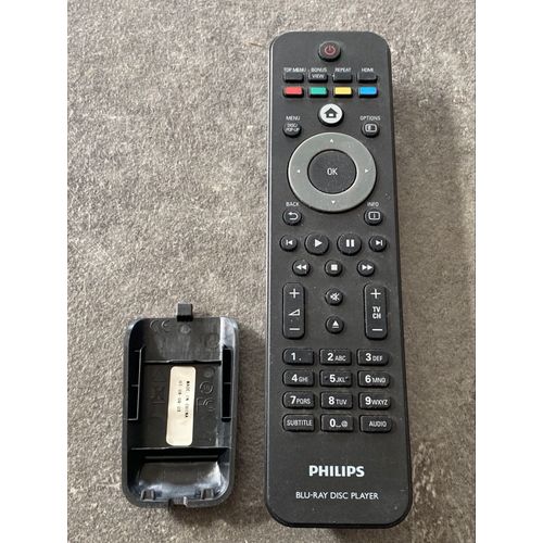 Telecommande Philips blu-ray HT 09-09-03