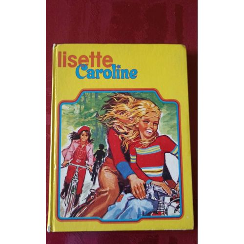 Album Lisette Caroline N°4