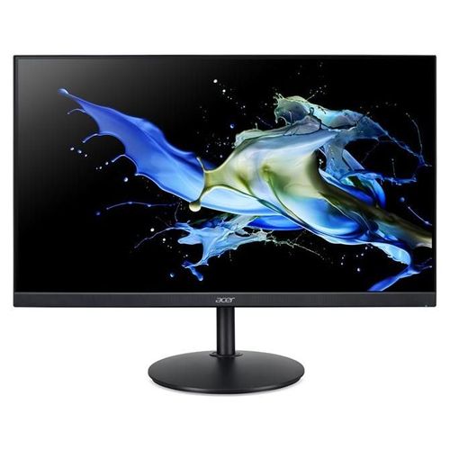 Acer Vero CB272 D6bmiprcx - CB2 Series - écran LED - 27" - 1920 x 1080 Full HD (1080p) - 250 cd/m² - 1 ms - HDMI, VGA, DisplayPort - haut-parleurs - noir