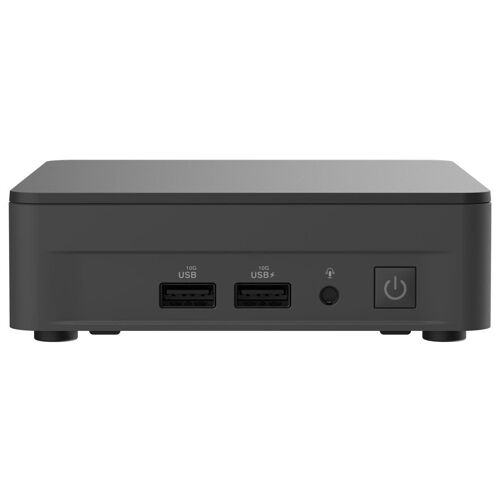 ASUS NUC 13 PRO RNUC13ANKI5048C0I - Core i5 I5-1340P 1.9 GHz 16 Go RAM 512 Go Carte graphique Intel Iris Xe - Noir