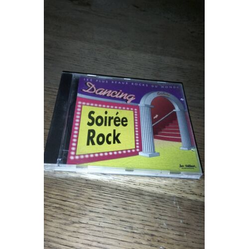 Soirée Rock Dancing Cd