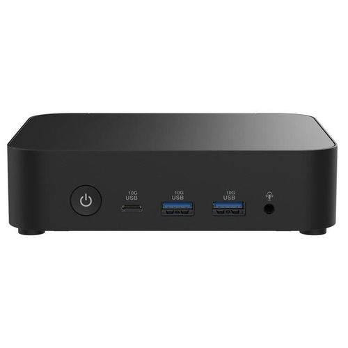 ASUS NUC 14 Essential Kit RNUC14MNK2500002 - N-series N250 Noir