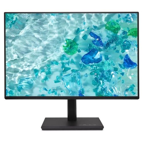 Acer Vero B277 Gbmiprzx - B7 Series - écran LCD - 27" - 1920 x 1080 Full HD (1080p) - 250 cd/m² - 4 ms - HDMI, VGA, DisplayPort - haut-parleurs - noir