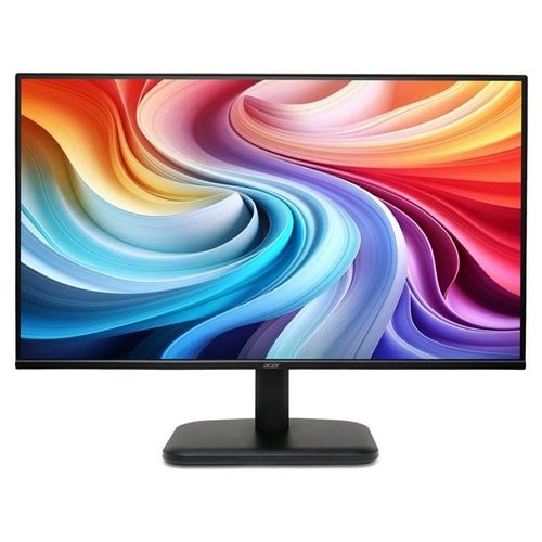 Acer EK251Q Gbi - EK1 Series - écran LED - 25" (24.5" visualisable) - 1920 x 1080 Full HD (1080p) @ 120 Hz - IPS - 250 cd/m² - 1500:1 - 1 ms - HDMI, VGA - noir