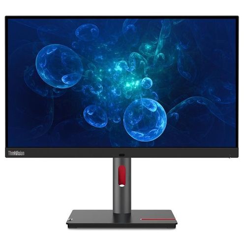 Lenovo ThinkVision P27pz-30 - Écran LED - 27" - 3840 x 2160 4K @ 60 Hz - IPS - 1200 cd/m² - 1000:1 - DisplayHDR 1000 - 4 ms - HDMI, DisplayPort, USB-C - noir corbeau
