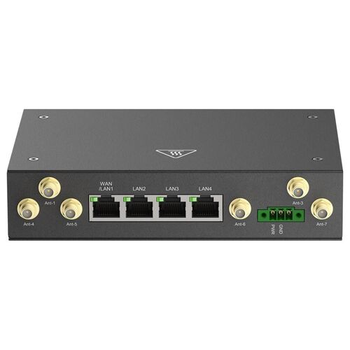 D-Link DWM-550-G - Routeur sans fil - WWAN 1GbE - Wi-Fi 6 - Bi-bande - 5G, 4G, 3G - fixation murale