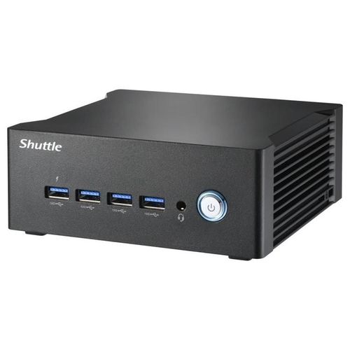 Shuttle XPC nano NT10H5 - Core Ultra 5 125H 1.2 GHz Noir