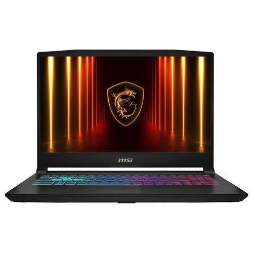 MSI Katana 15 HX B14WGK-005FR - 15.6" Core i9 I9-14900HX 32 Go RAM 1 To SSD Noir AZERTY