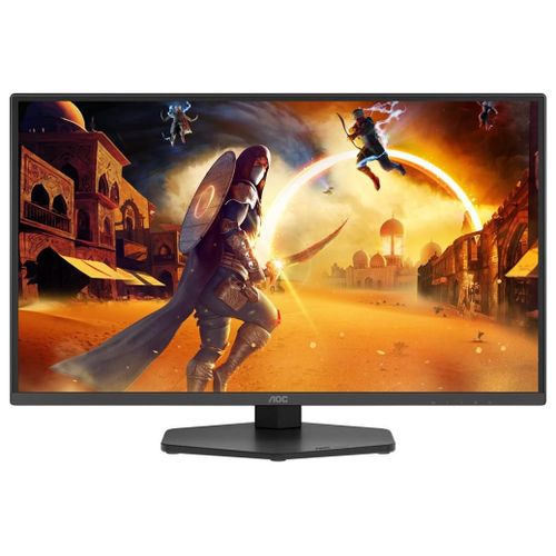 AOC Gaming Q25G4SR - Écran LED - jeux - 25" (24.5" visualisable) - 2560 x 1440 QHD @ 300 Hz - IPS - 400 cd/m² - 1000:1 - DisplayHDR 400 - 0.3 ms - 2xHDMI, DisplayPort - haut-parleurs - noir...