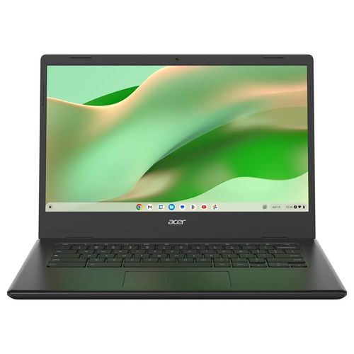 Acer Chromebook 314 CBOA314-1H - 14" Celeron N4500 4 Go RAM 128 Go SSD Noir AZERTY