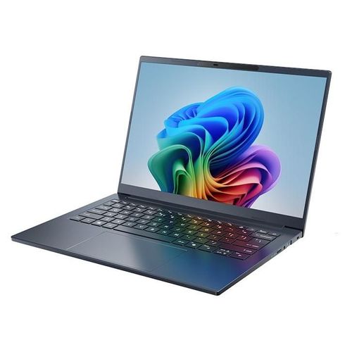 Acer Aspire 14 AI A14-11M - 14" Snapdragon X X1-26-100 16 Go RAM 512 Go SSD Bleu AZERTY