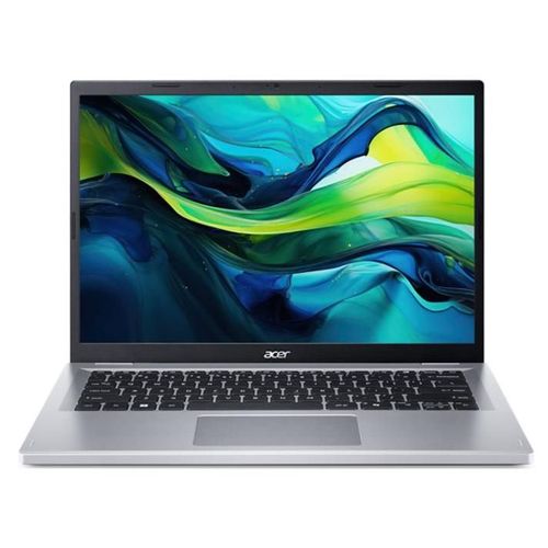 Acer Aspire Go 14 AG14-22P - 14" Ryzen 5 7520U 16 Go RAM 512 Go SSD Argent AZERTY