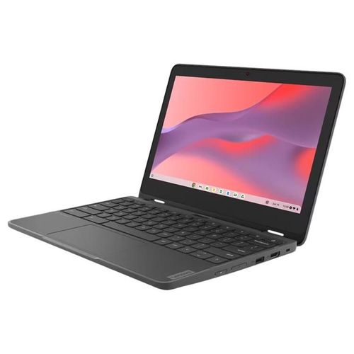 Lenovo 300e Yoga Chromebook Gen 4 82W2 - 11.6" Kompanio 528 8 Go RAM 64 Go SSD Gris AZERTY