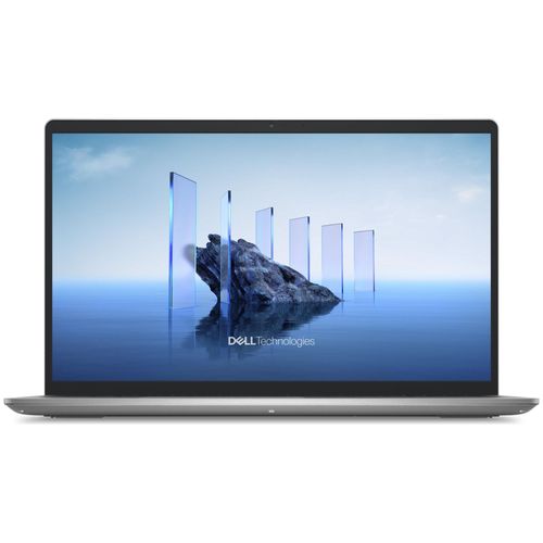 Dell Pro 15 Essential PV15250 - 15.6" Core i7 I7-1355U 16 Go RAM 512 Go SSD Argent