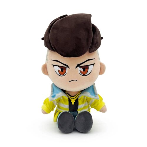 Cyberpunk: Edgerunners - David - Peluche - Multicolore - Onesize - Peluche