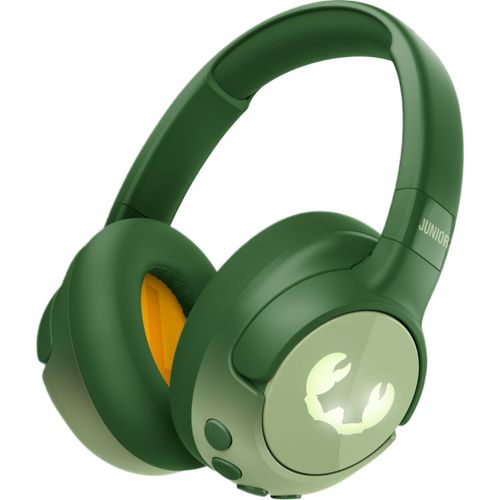 Casque sans fil Fresh 'n Rebel Clam Junior Vert
