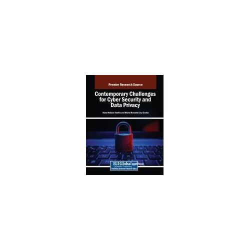 Contemporary Challenges For Cyber Security And Data Privacy Paperback Book