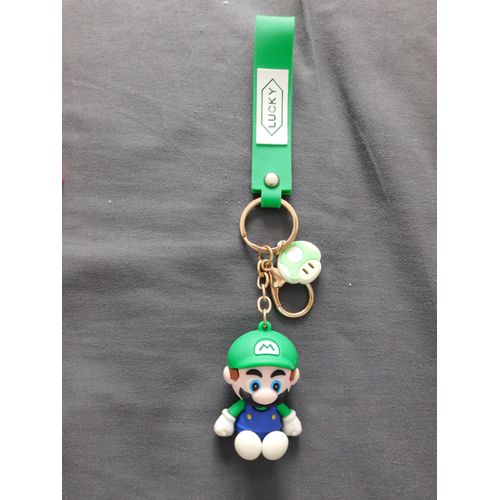 Porte Clés Super Mario