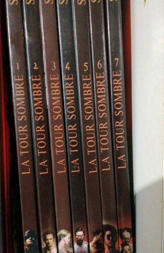 La Tour Sombre Bd 1 À 7 Stephen King