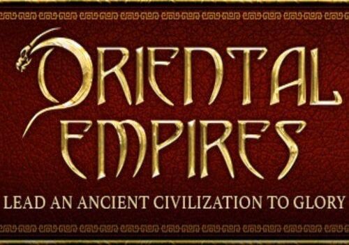 Oriental Empires (PC) Steam Key - EU
