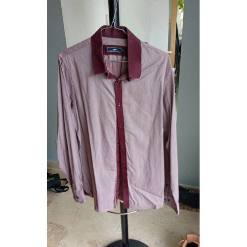 Chemise Manches Longues Celio Taille L
