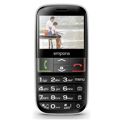 emporiaEUPHORIA LTE 64 Mo Noir