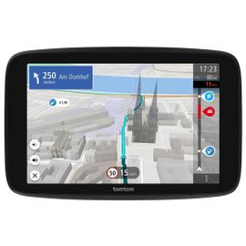 TomTom GO Navigator - Navigateur GPS - automobile 7" grand écran