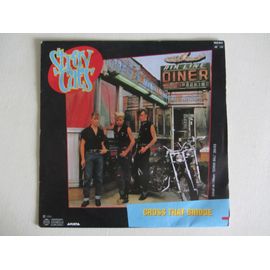 Little Miss Prissy - Cross That Bridge