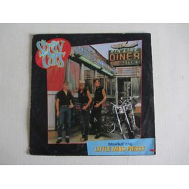 Little Miss Prissy - Cross That Bridge