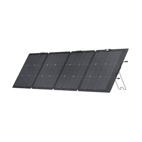 Panneau Solaire Bifaciale Ecoflow - 220w - Nouvelle Génération