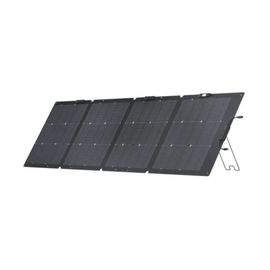 Panneau Solaire Bifaciale Ecoflow - 220w - Nouvelle Génération