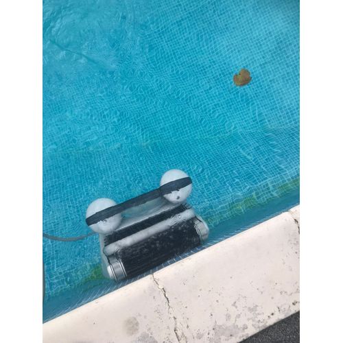 robot de piscine zodiac