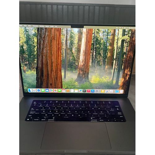Apple Macbook 16" M1 Pro - Ram 16 Go - DD 500 Go