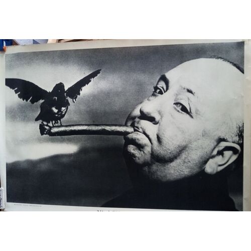 Poster Alfred Hitchcock