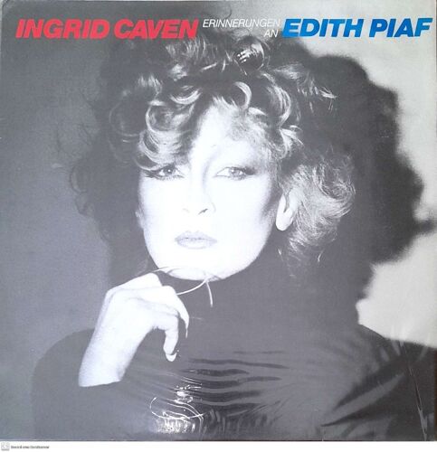Ingrid Caven Erinnerungen An Edith Piaf