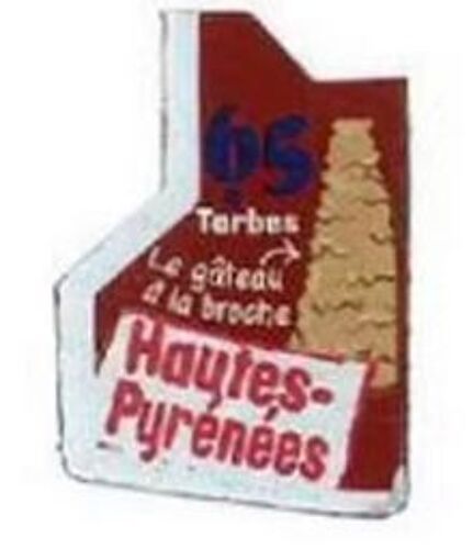 Magnet Le Gaulois Départ'Aimant 65 Hautes-Pyrénées