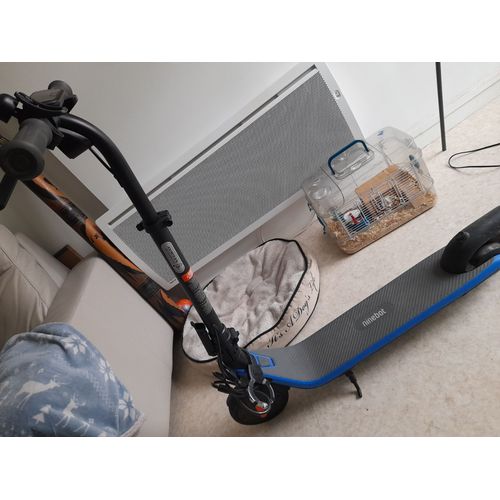 Trottinette Ninebot E2 C2 Pro Ekickscooter