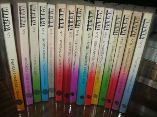 Anthologie De L'Imaginaire Marginal