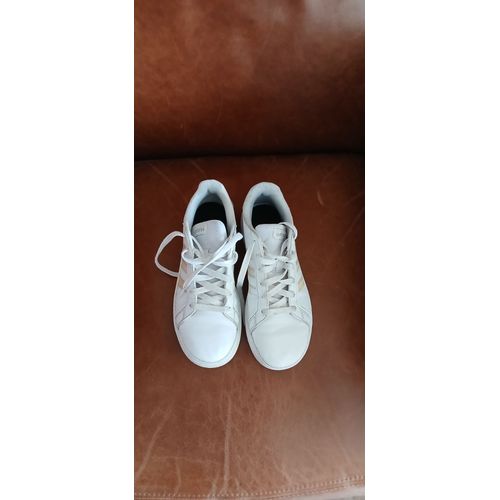Baskets Adidas Grand Court 2.0 Fille/Femme T38
