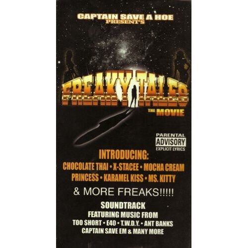 Captain Save'm - Freaky Tales: The Movie [Digital Video Disc] Explicit