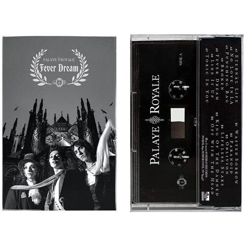 Palaye Royale - Fever Dream [Cassettes]