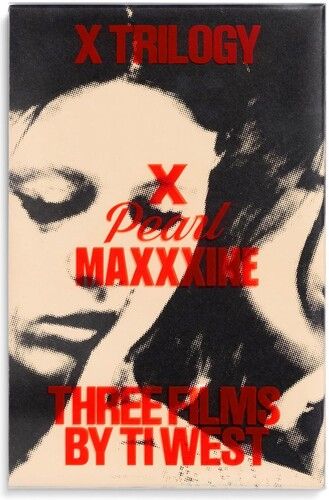 The X Trilogy (X / Pearl / Maxxxine) [Blu-Ray] Dolby, Subtitled, Widescreen